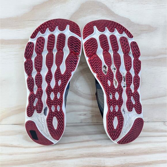 Altra - Provision 6 - Running Shoes - Gray/Orange - Men's - 11 - ALOA5475000 - Picture 8 of 9